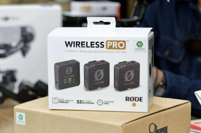 Youtuber Hưng Troll “lên đời” RODE Wireless PRO, nâng tầm chất âm tại Techspot