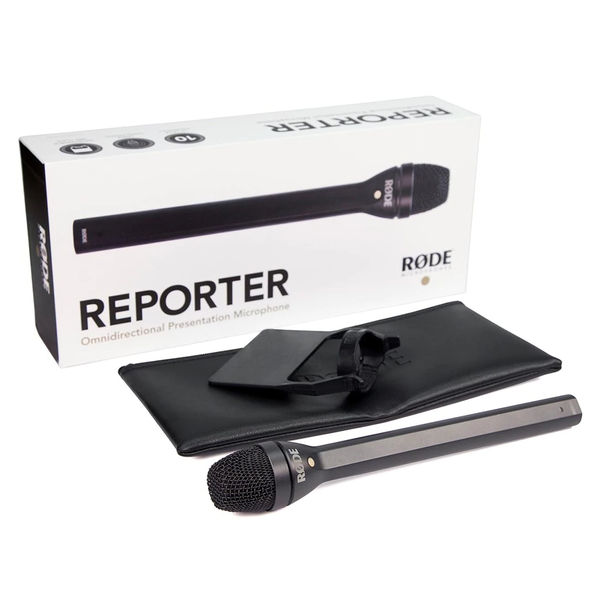 Rode Reporter