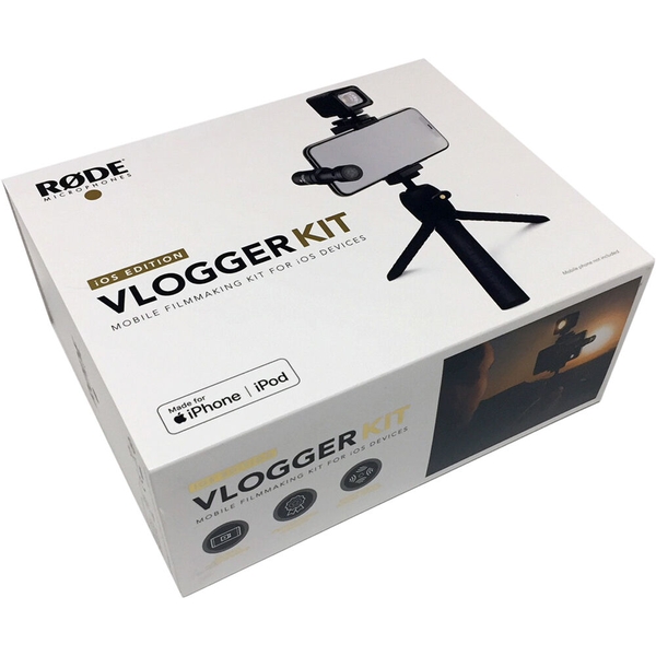 Vlogger Kit iOS Edition