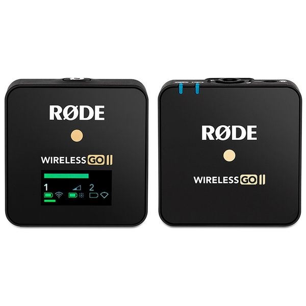 Wireless GO II Single