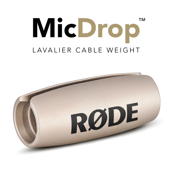 Rode MicDrop