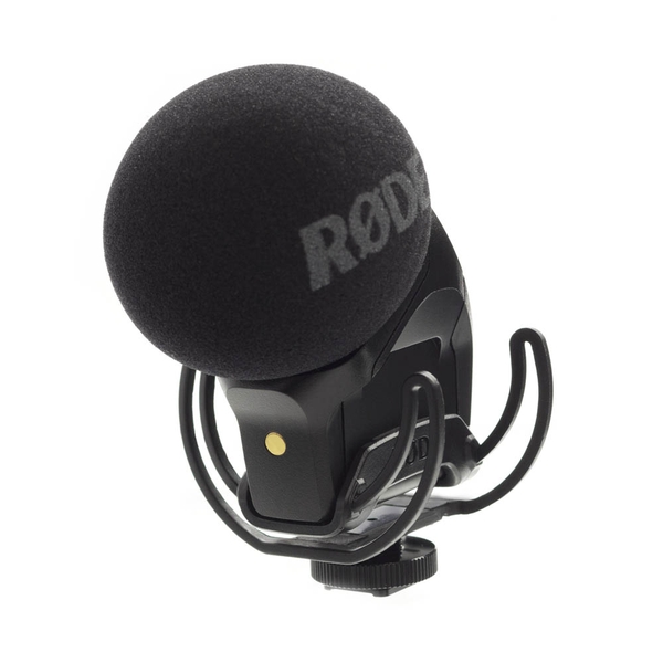 Rode Stereo VideoMic Pro Rycote