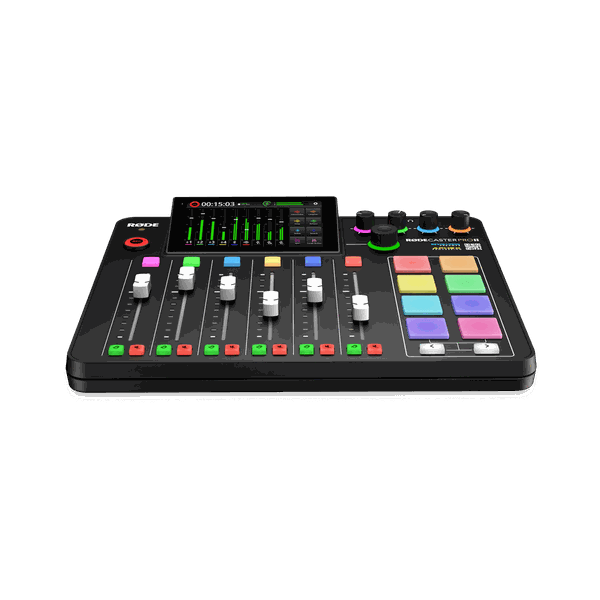 RØDECaster Pro II