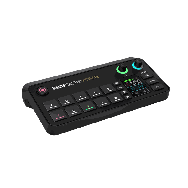 RØDECaster Video S