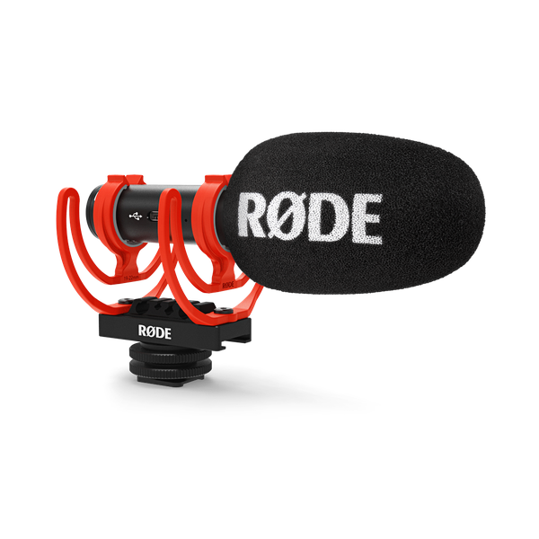 VideoMic GO II