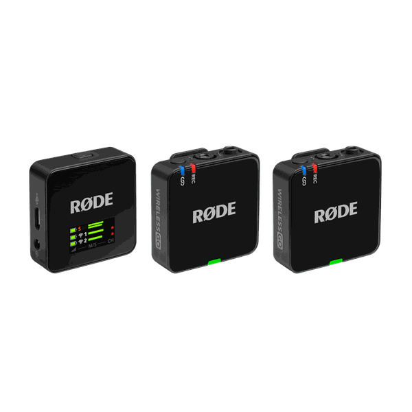 Wireless GO (Gen 3)