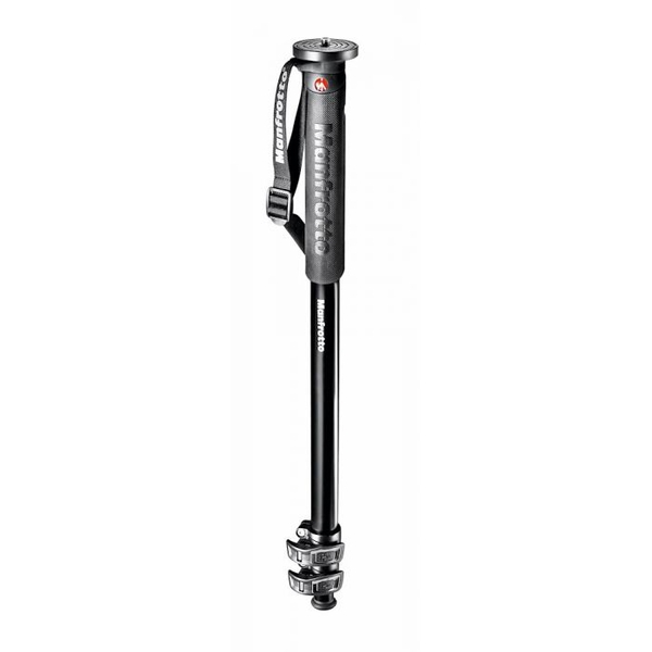 Manfrotto XPRO Monopod Alu 3 sec