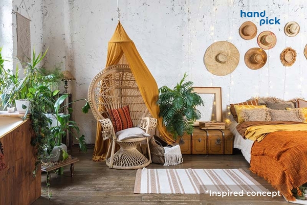 Đặc trưng của phong cách Bohemian