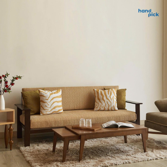 Sofa HEFEI 204x81x76 | Handpick Factory