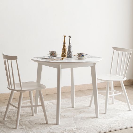 Bàn LISO 91x91x75 | Handpick Factory