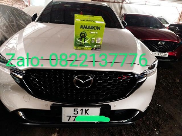Ắc Quy Amaron Q85