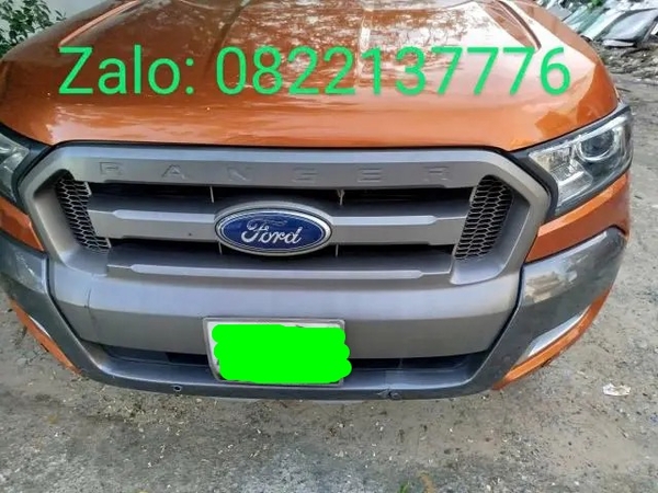 Ắc Quy Xe Ford Ranger