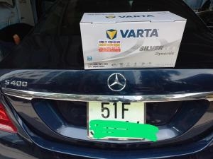 Ắc Quy Theo Xe Mercedes