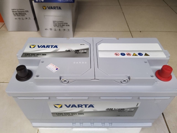 Ắc Quy Varta AGM 95Ah LN5 Chính Hãng