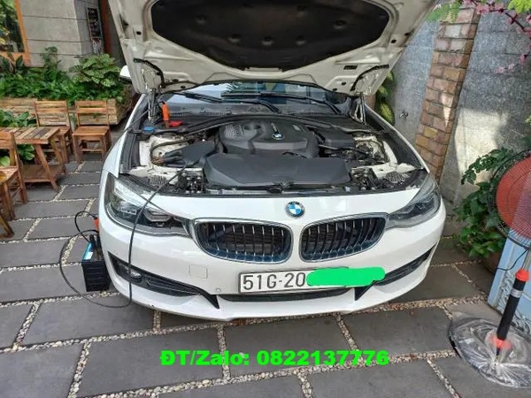 Ắc quy xe BMW 325i