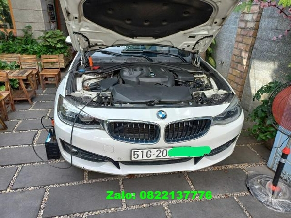 Ắc Quy Xe BMW 640i