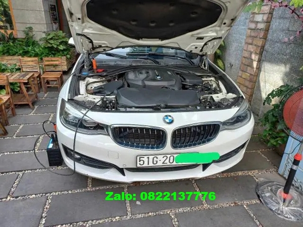 Ắc Quy Xe BMW 730i