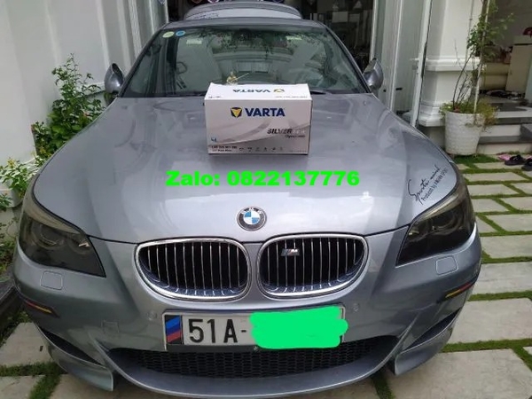 Ắc Quy Xe BMW M3