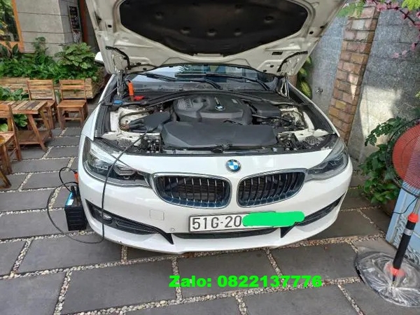 Ắc Quy Xe BMW X5