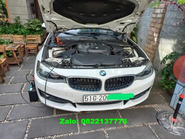 Ắc Quy Xe BMW X5