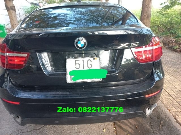 Ắc Quy Xe BMW X6