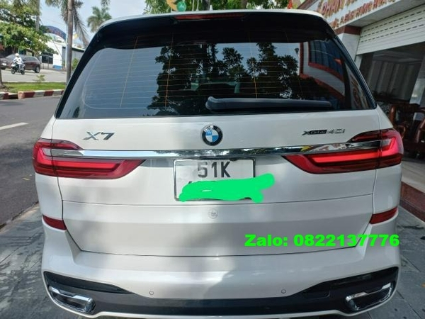 Ắc Quy Xe BMW X7
