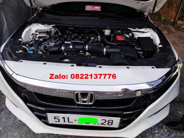 Ắc Quy Xe Honda CRV