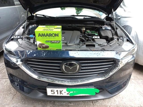 Ắc Quy Xe Mazda CX50
