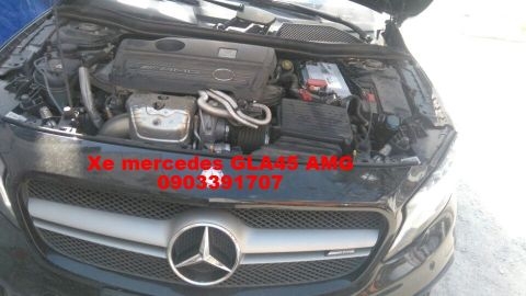 Ắc Quy Xe Mercedes CLA 200