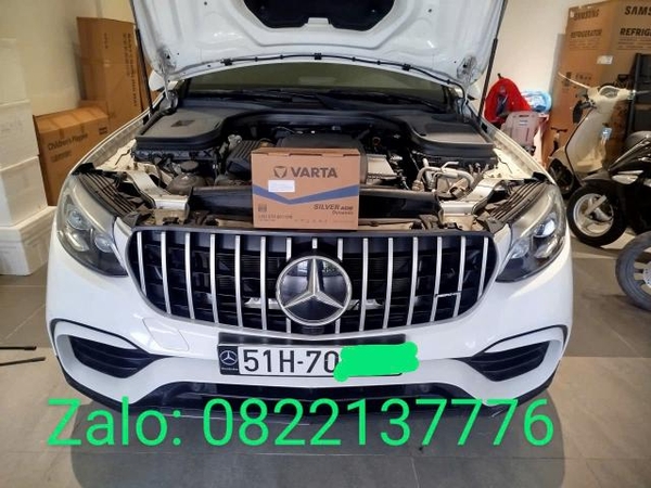 Ắc Quy Xe Mercedes GLE 450