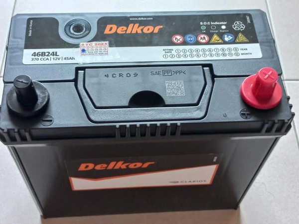Ắc Quy Xe Mitsubishi Xforce