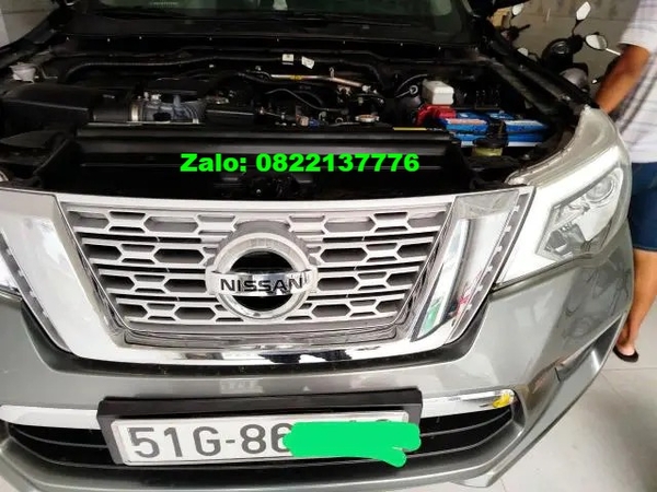 Ắc Quy Xe NISSAN TERRA