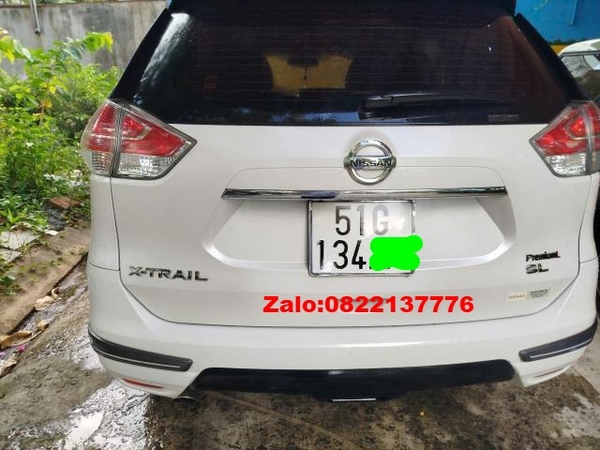 Ắc Quy Xe NISSAN X-TRAIL
