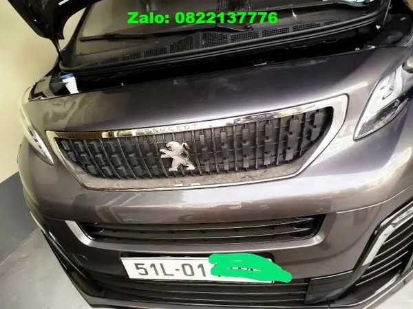 ẮC QUY XE PEUGEOT TRAVELLER