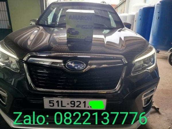 Ắc Quy Xe Subaru Outback