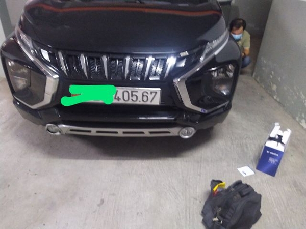 Ắc Quy Xe XPander