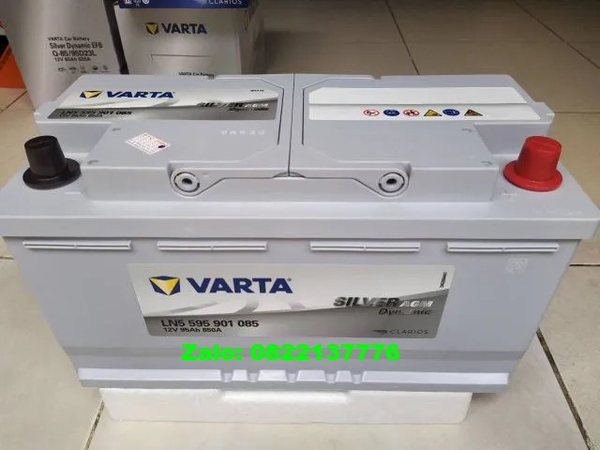 Ắc Quy Xe BMW GT
