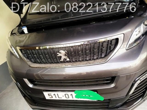 Ắc Quy Xe Peugeot Traveller Chính Hãng, Giá Tốt TPHCM
