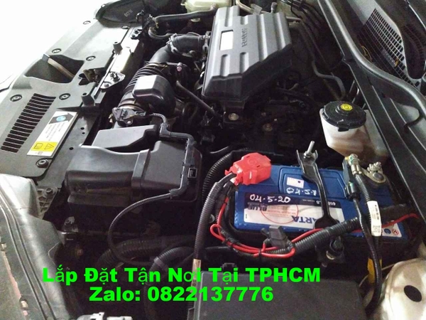 Ắc Quy Xe Honda HRV