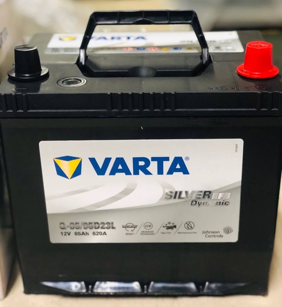 VARTA  Q85 -  95D23L 12V -65Ah