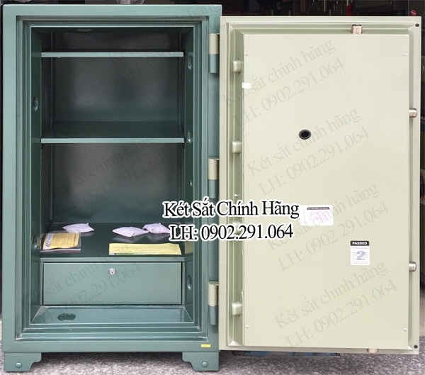 Nội thất két sắt EPOCH S240 (cơ đổi mã)