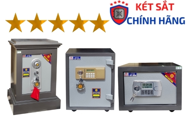 Két sắt giá rẻ chính hãng