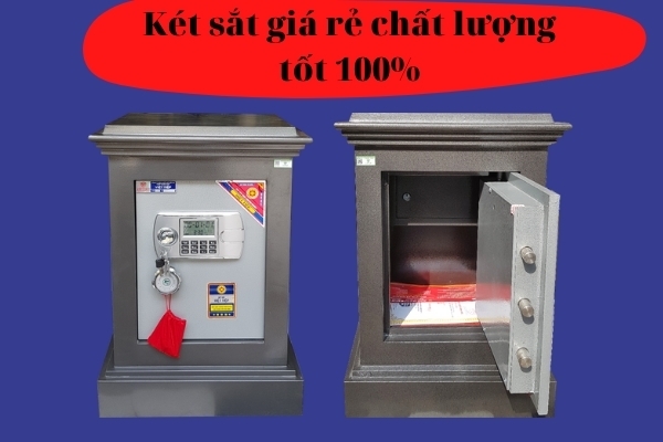 Két sắt giá rẻ chất lượng tốt 100%