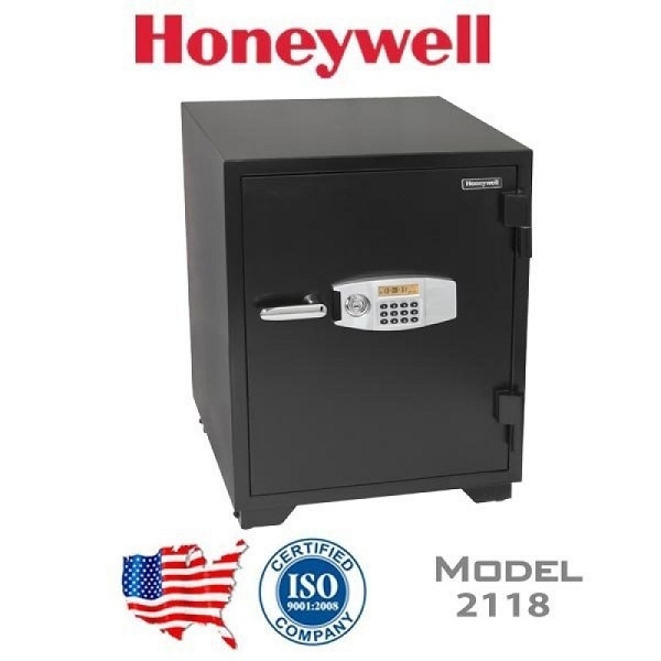 Két sắt honeywell 2118 - model cao cấp đến từ thương hiệu của Mỹ