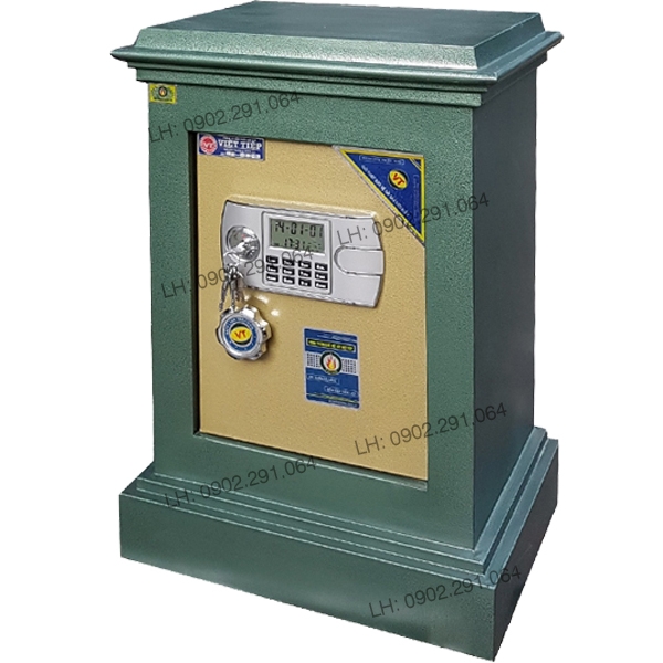 Két sắt việt tiệp k40 DT khóa điện tử chính hãng