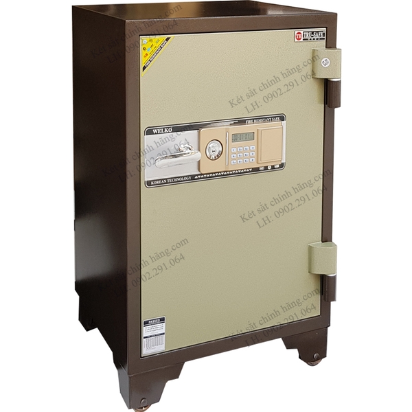 Két sắt siêu cường W900DT trusafe điện tử hàn quốc chất lượng cao