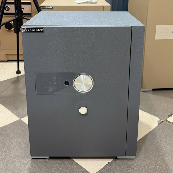 Két sắt thông minh BK50H Bokee Xuân Hòa