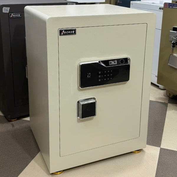 Két sắt nhận diện khuôn mặt BK60FI face ID