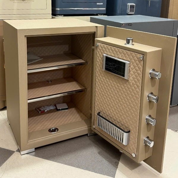 Két sắt Xuân Hòa Bokee BK60H thông minh kết nối điện thoại