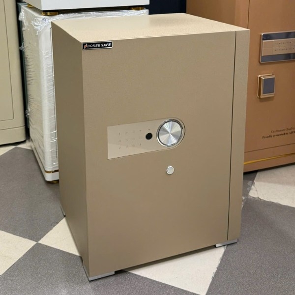 Két sắt Xuân Hòa Bokee BK60H thông minh kết nối điện thoại